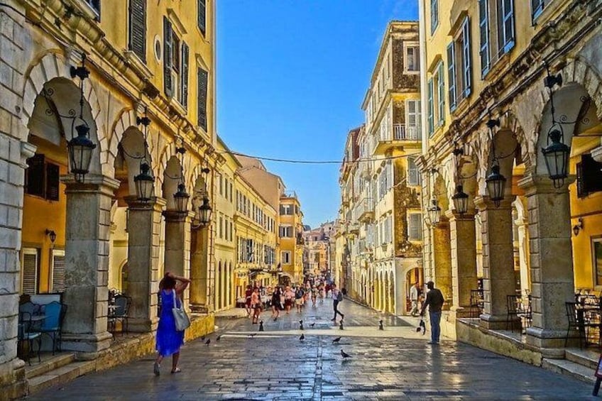 Corfu in a Day: Best of Corfu Private Tour 2