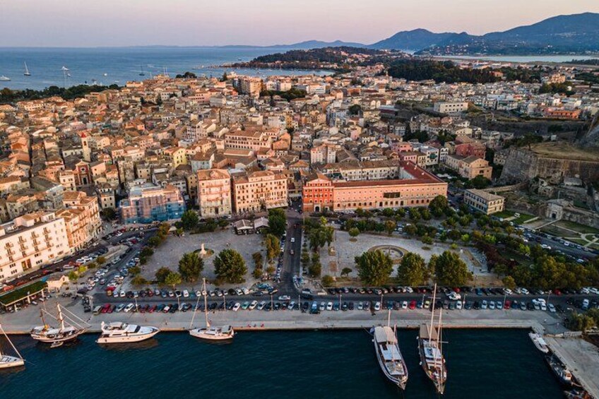 Corfu in a Day: Best of Corfu Private Tour 3