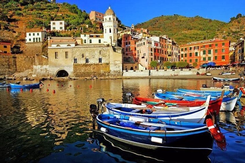 Cinque Terre Complete Tour from La Spezia 1