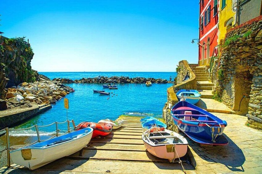 Cinque Terre Complete Tour from La Spezia 4