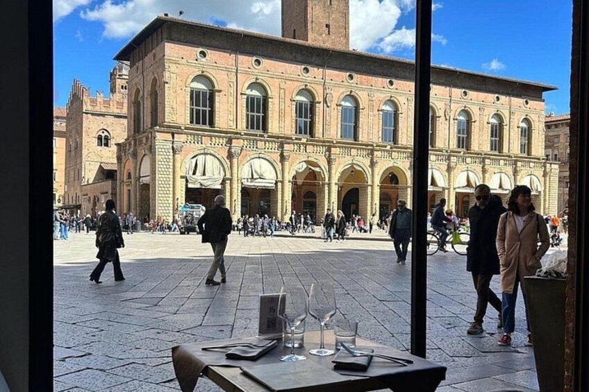 Bologna Food Tour and Enogastronomia Experience with Local Chef 1