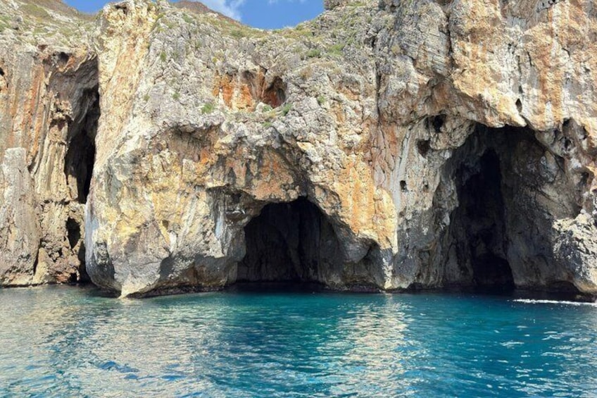 Excursions to the caves of Santa Maria di Leuca 3