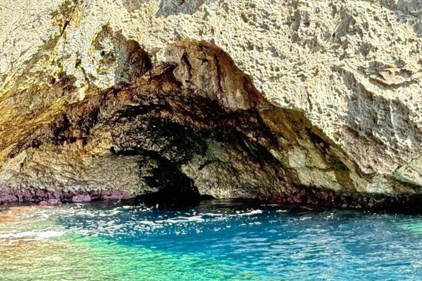 Excursions to the caves of Santa Maria di Leuca 5