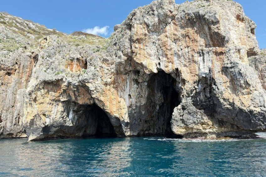 Excursions to the caves of Santa Maria di Leuca 2