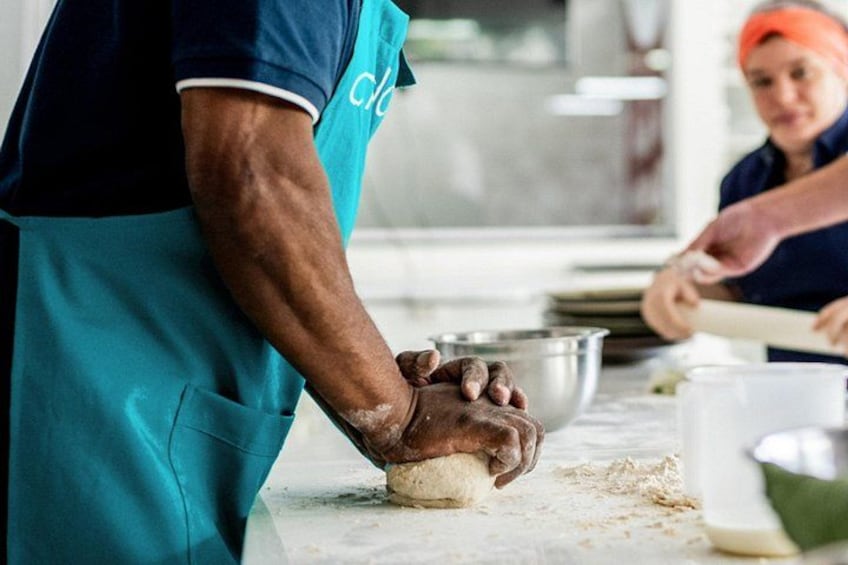 Italian Pasta Making Class for Beginners in Baltimore 2