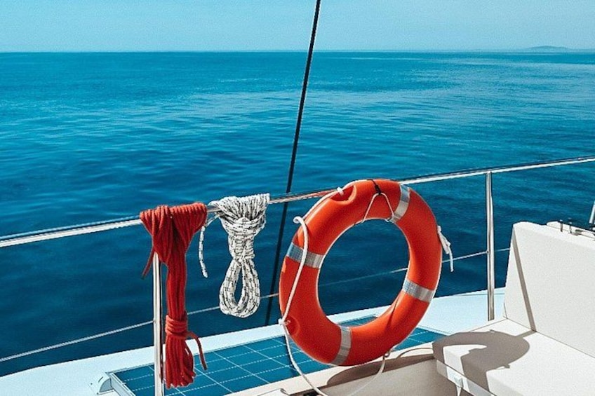 Discovery Navigation in La Grande Motte 2