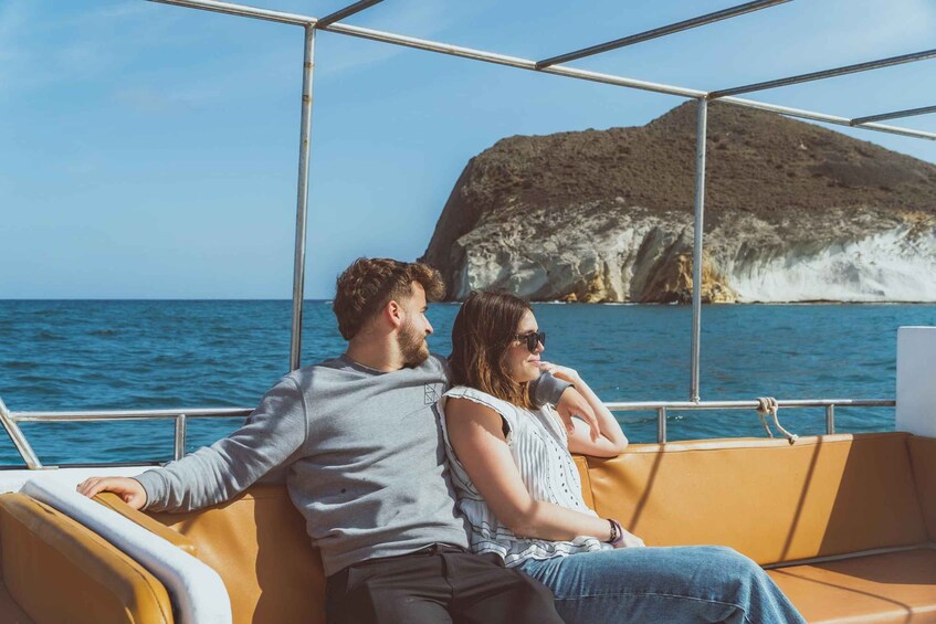 Picture 2 for Activity San José: Cabo de Gata Boat Trip 4