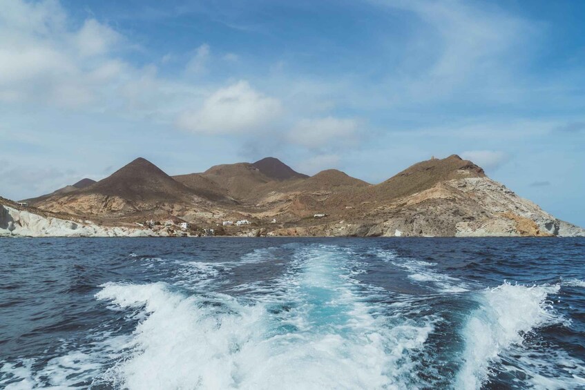 Picture 1 for Activity San José: Cabo de Gata Boat Trip 2