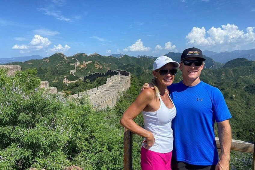 Private Jinshanling Great Wall Sunset Tour from Beijing China 5