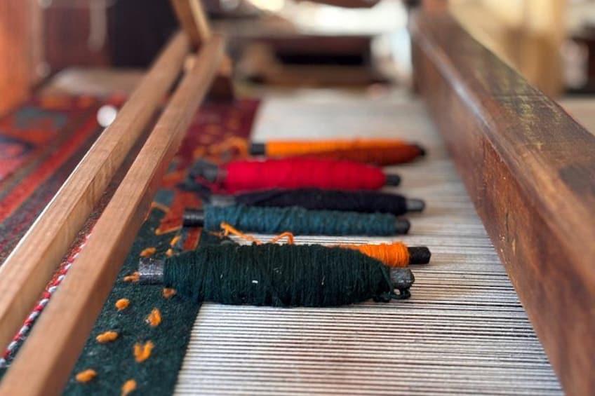 One Day Trip of Mezcal Tlayudas and Textiles 1