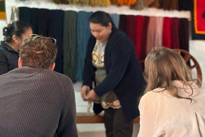 One day trip : Mezcal, Tlayudas & Textil 5
