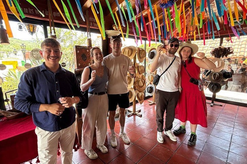 One Day Trip of Mezcal Tlayudas and Textiles 4