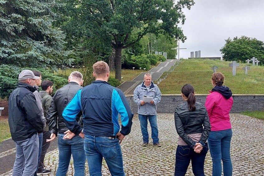 Seelow 1945 Battle of the Seelow Heights 4
