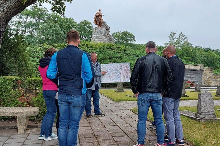 Seelow 1945 Battle of the Seelow Heights 2