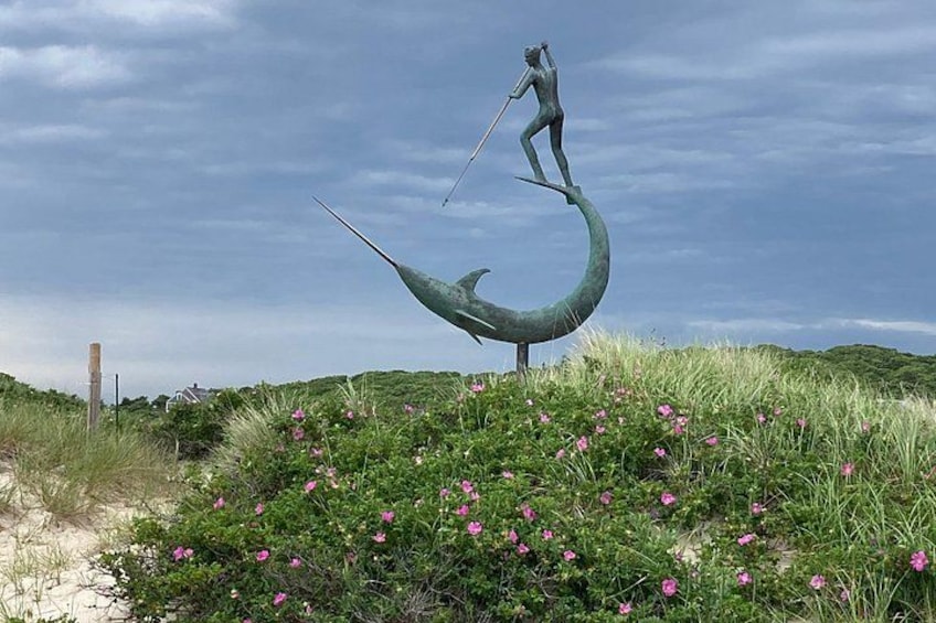 Menemsha Fishing Village 2