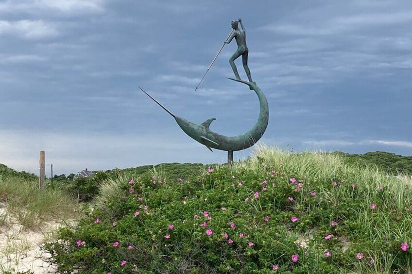 Menemsha Fishing Village 2