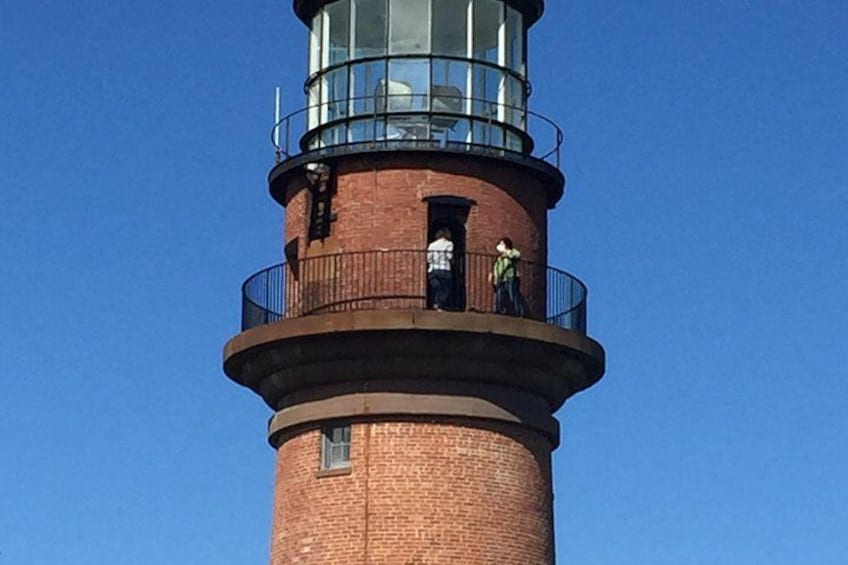 See lighthouses and the Aquinnah cliffs 3