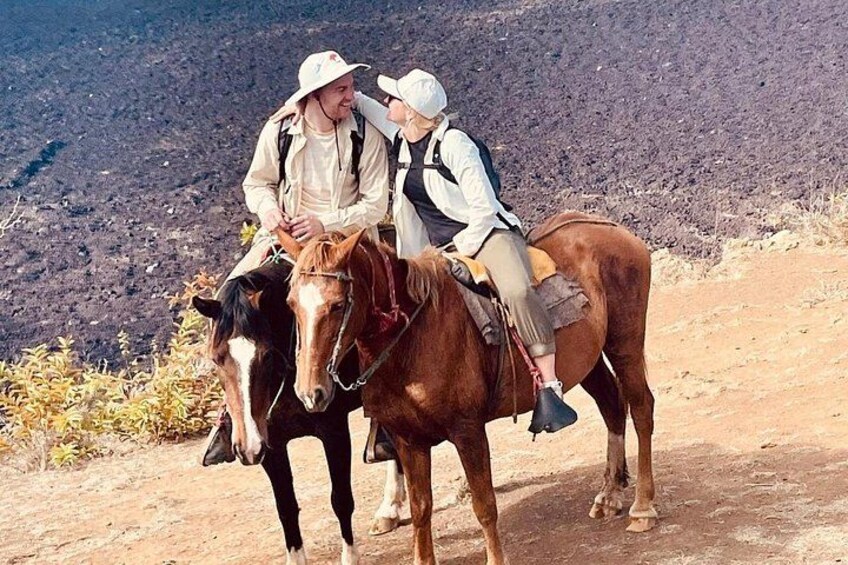 Sierra Negra Volcano Galapagos Horseback Riding & Hiking 5