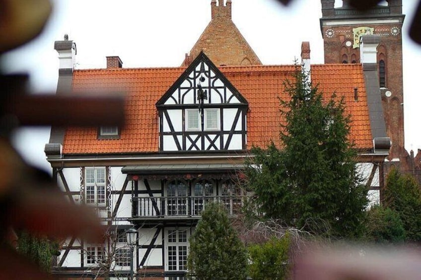GDANSK City Tour by Golf Cart Live Guide & City Sightseeing 90min 2