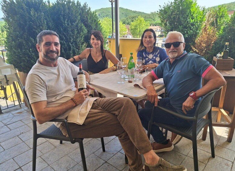 Picture 21 for Activity ROMANTIC WINE TOUR FOR 2 - Wine Tour in Chianti (Tuscany) 4