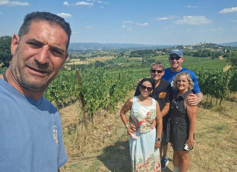Picture 20 for Activity ROMANTIC WINE TOUR FOR 2 - Wine Tour in Chianti (Tuscany) 5