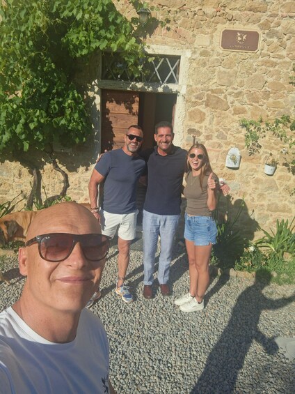 Picture 11 for Activity ROMANTIC WINE TOUR FOR 2 - Wine Tour in Chianti (Tuscany) 2