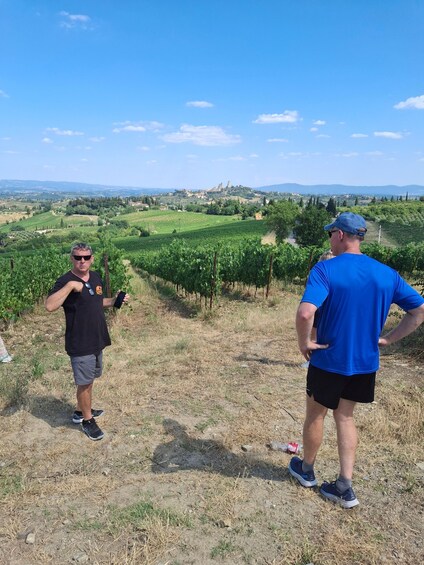 Picture 11 for Activity ROMANTIC WINE TOUR FOR 2 - Wine Tour in Chianti (Tuscany) 3