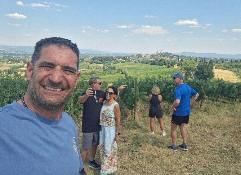 Picture 12 for Activity ROMANTIC WINE TOUR FOR 2 - Wine Tour in Chianti (Tuscany) 5