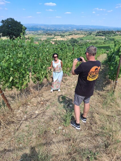 Picture 25 for Activity ROMANTIC WINE TOUR FOR 2 - Wine Tour in Chianti (Tuscany) 2