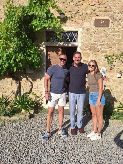 Picture 11 for Activity ROMANTIC WINE TOUR FOR 2 - Wine Tour in Chianti (Tuscany) 4