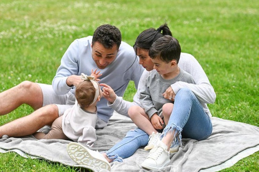 Music Together: Family Summer Sessions under the Bell Tent 3