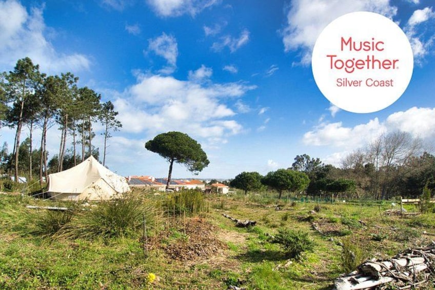 Music Together: Family Summer Sessions under the Bell Tent 1