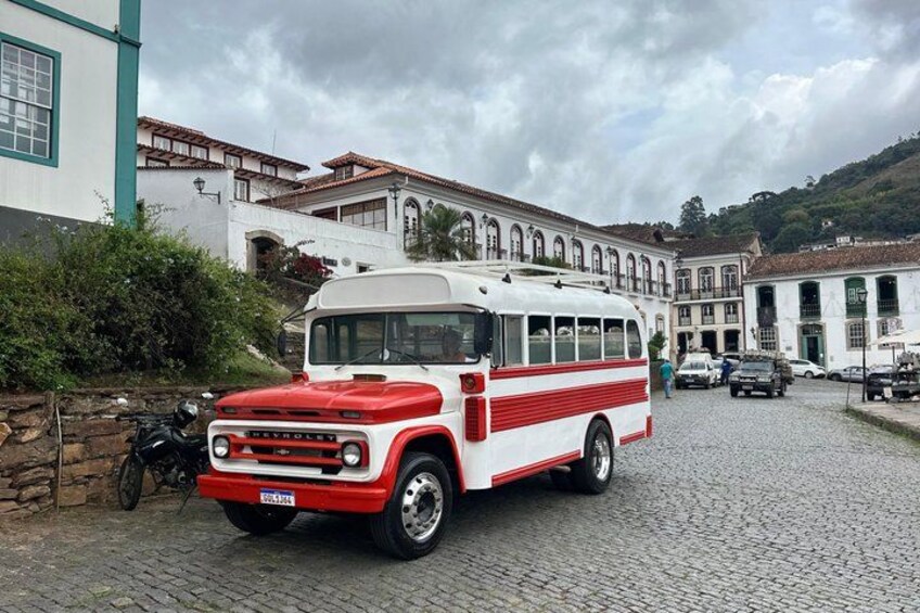 Jardineira City Tour 2