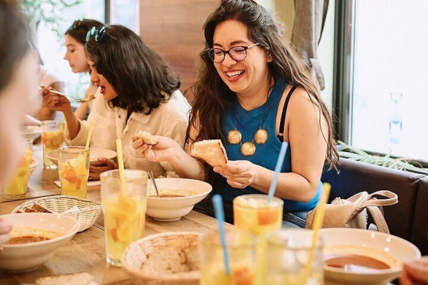 Central Budapest: Guided Walking Food Tour with Drinks 5