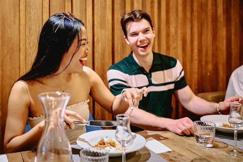 Central Budapest: Guided Walking Food Tour with Drinks 2