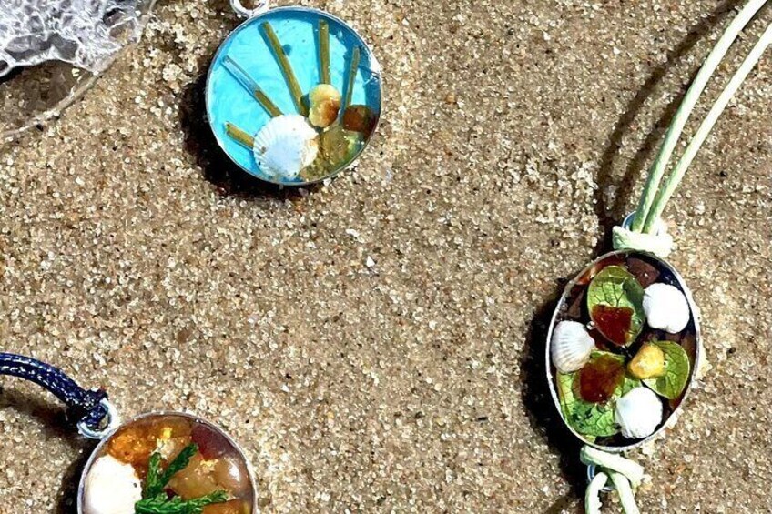 Jewelry Making Workshop with Amber 5