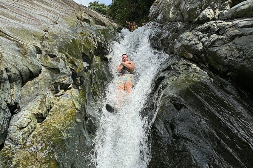 Explore El Yunque: Hiking, Swings & Waterslide (Small Group) 2