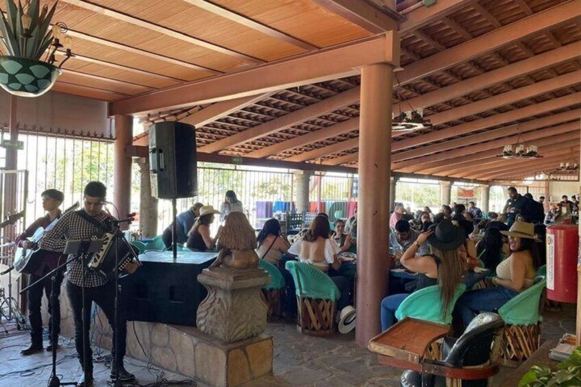 Guadalajara Tequila Tastings Tour 5