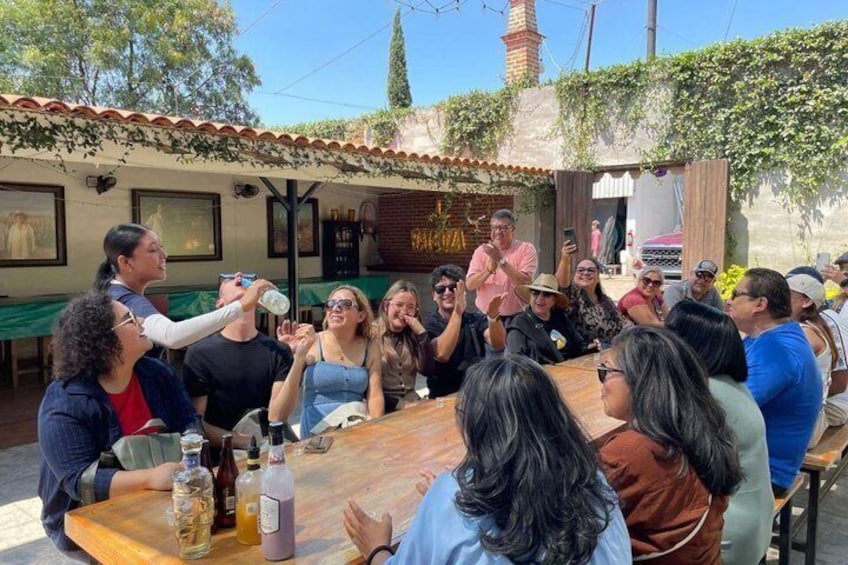 Guadalajara Tequila Tastings Tour 3