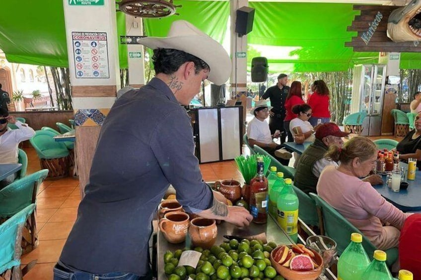 Guadalajara Tequila Tastings Tour 4