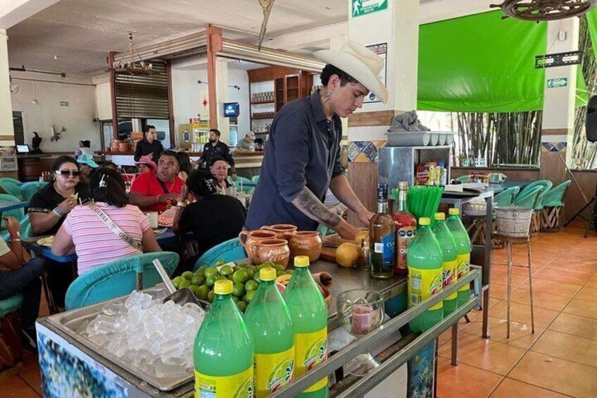 Guadalajara Tequila Tastings Tour 2