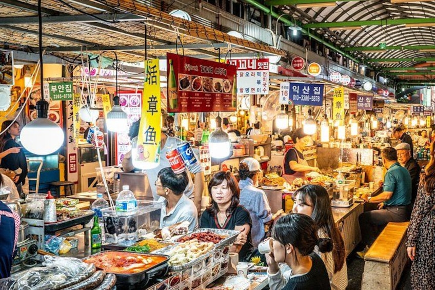 Small Group (7pax) Seoul Tour with Pickup/Dropoff (No Shopping) 2