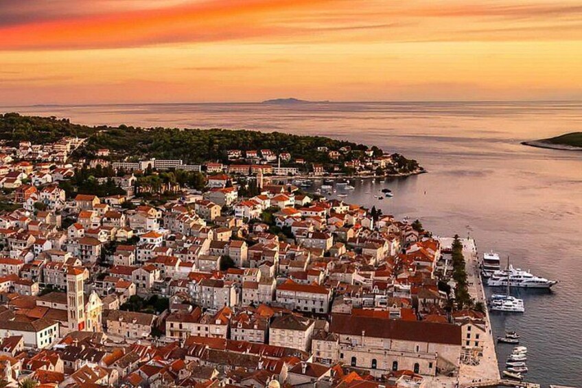 Private Speedboat Tour from Split with Customizable Itinerary 5