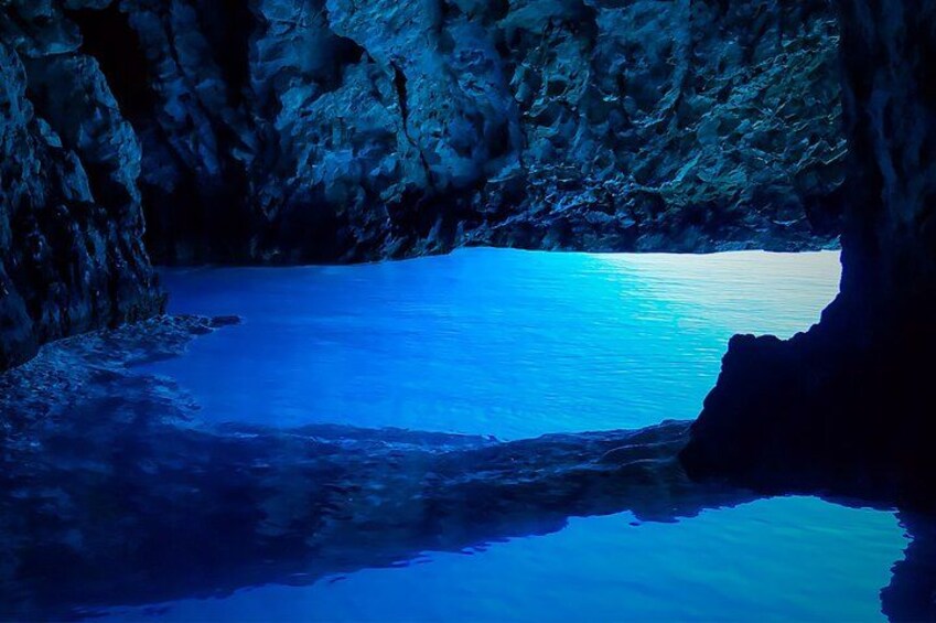 Private Speedboat Tour from Split with Customizable Itinerary 2