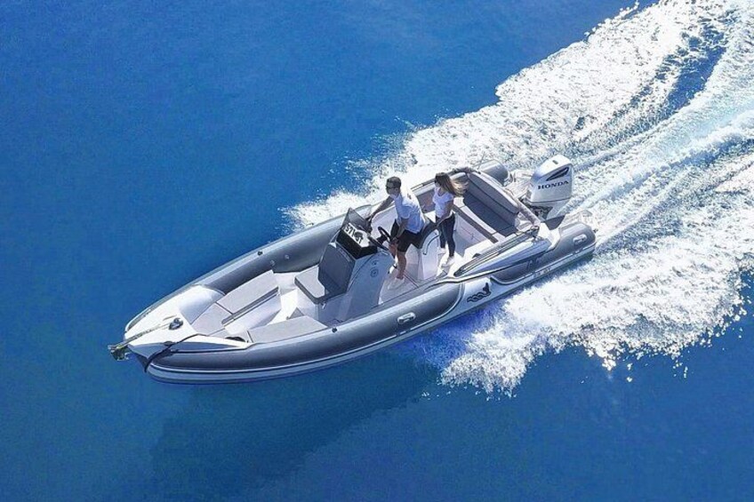 Private Speedboat Tour from Split with Customizable Itinerary 3