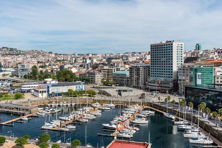 Small Group Historic Walking Tour of Vigo 1