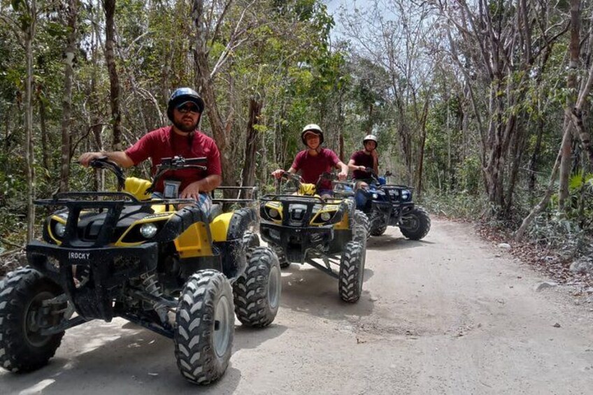 Single Riders 3
