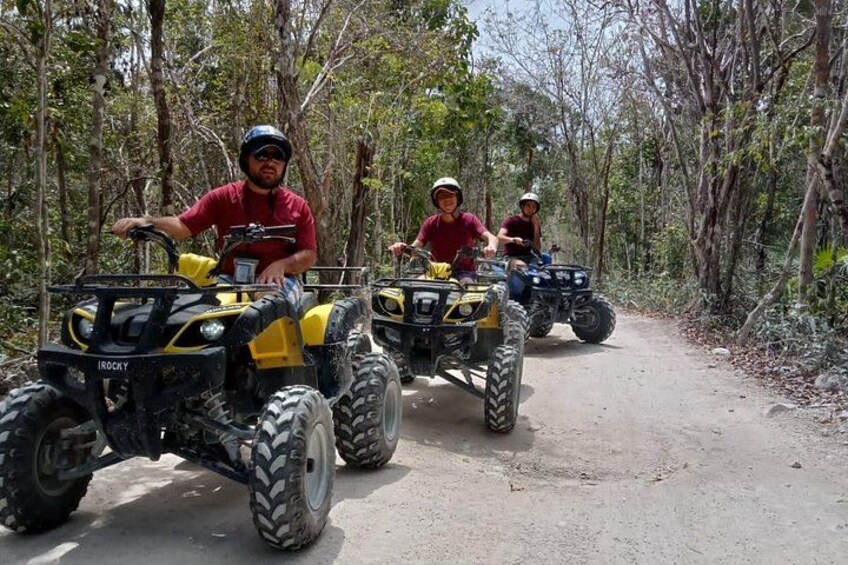 Single Riders 3