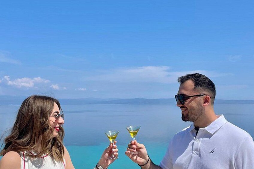Greek Olive Oil Tasting Experience in Halkidiki 5