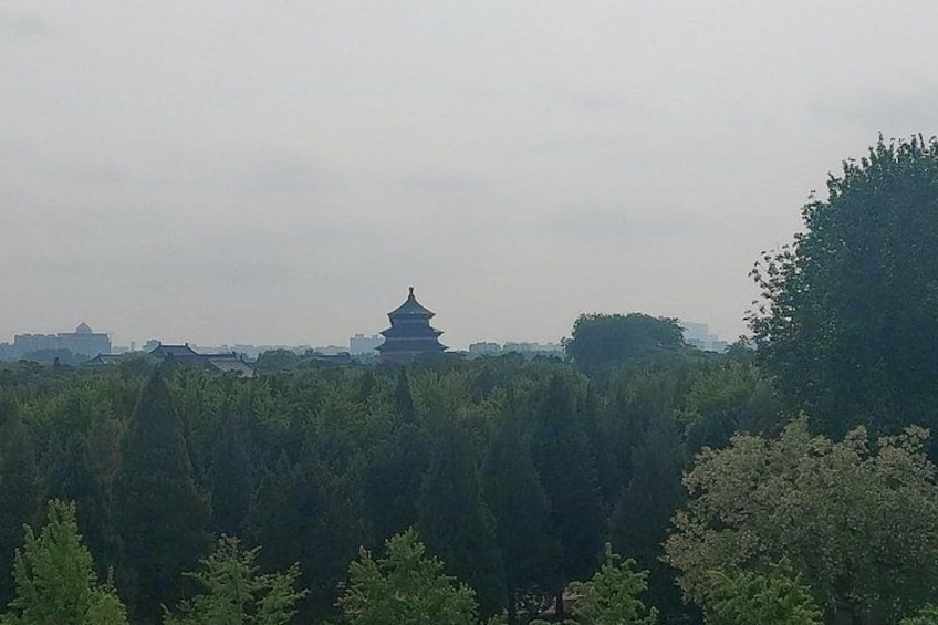 Temple of Heaven through ticket and combined ticket pre-booking. 3